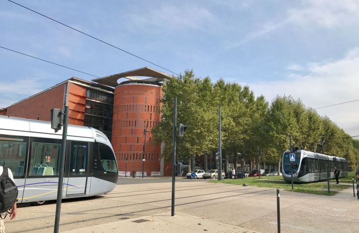 Palais de justice de Toulouse