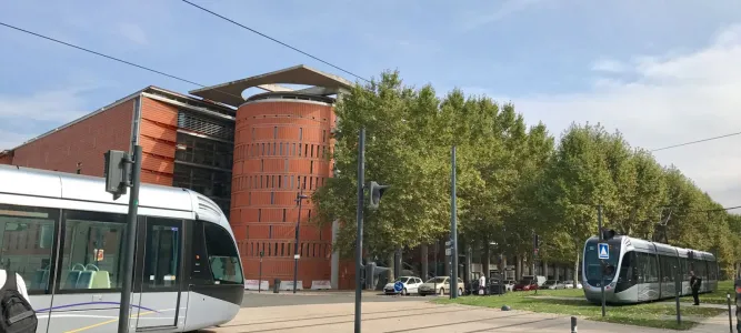 Palais de justice de Toulouse