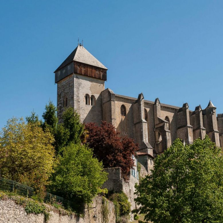 Cathédrale Notre-Dame de Saint-Bertrand-de-Com ...