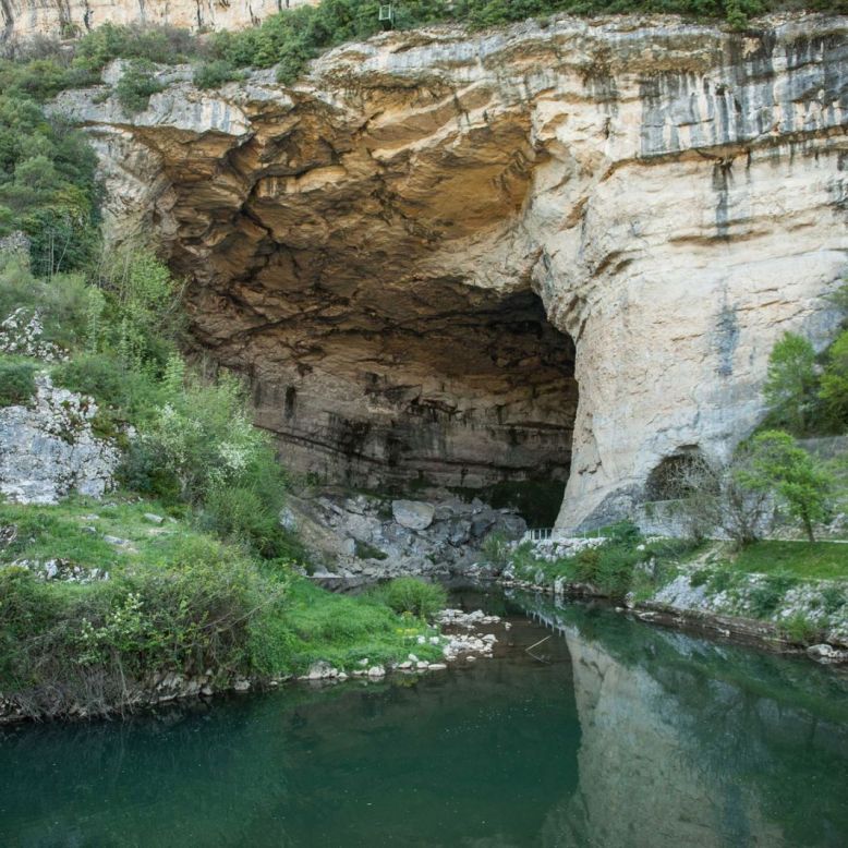 Grotte du Mas d'Azil