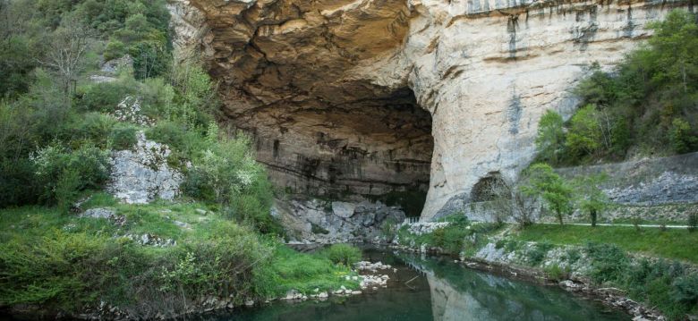 Grotte du Mas d'Azil