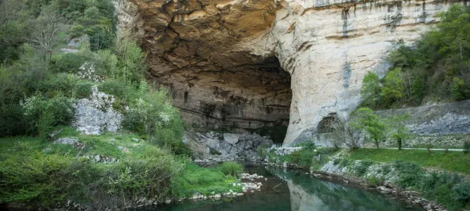 Grotte du Mas d'Azil