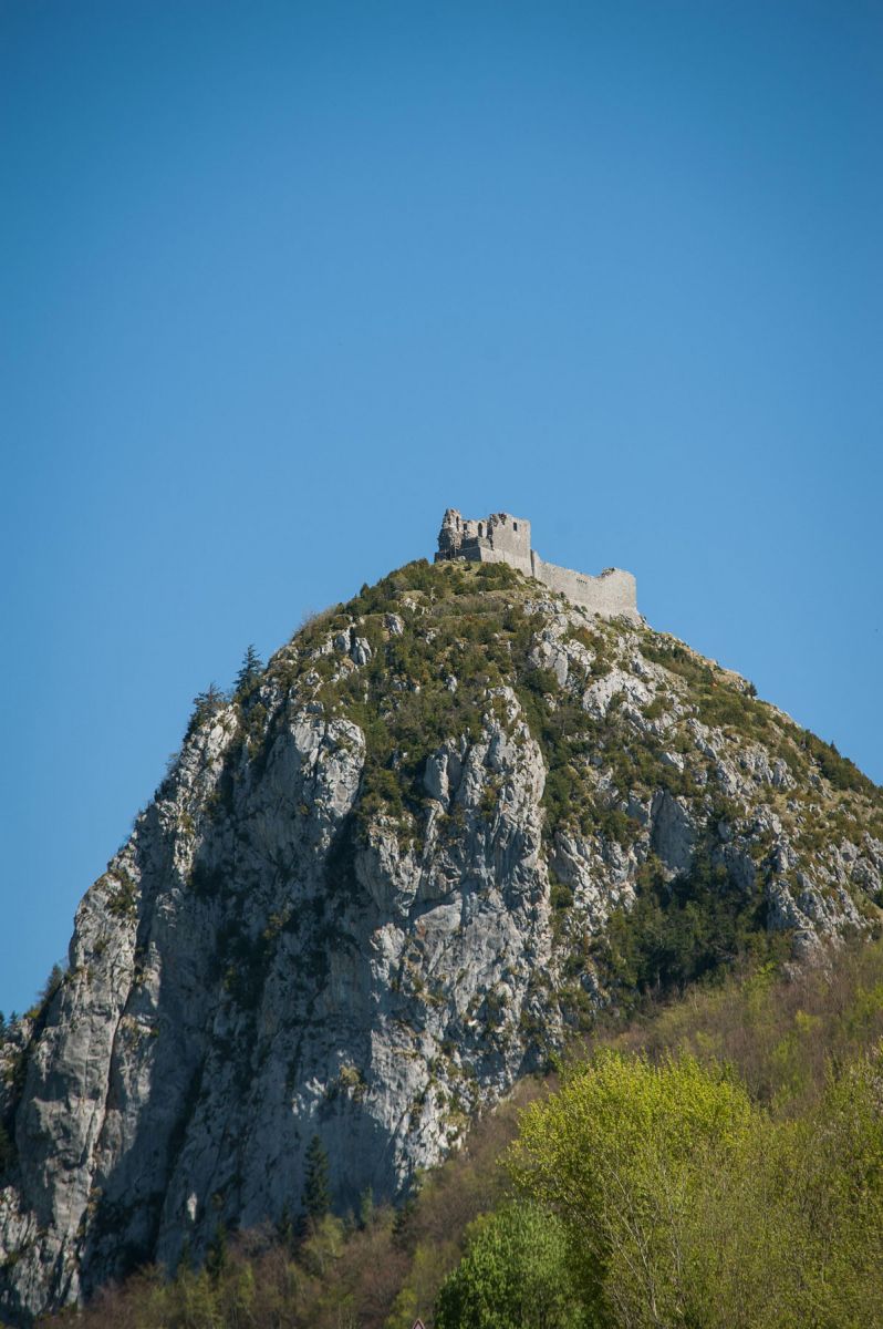 CHÂTEAU DE MONTSÉGUR