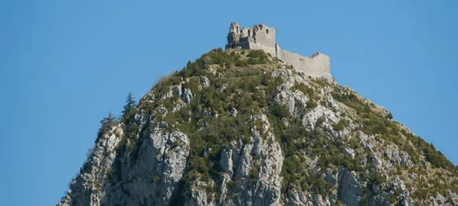 Château de Montségur