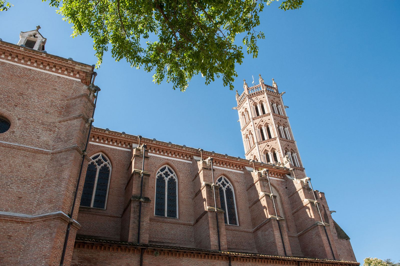 ABBAYE SAINT-ANTONIN DE PAMIERS