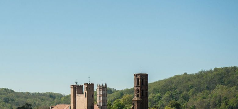 Église Notre-Dame-du-Camp de Pamiers
