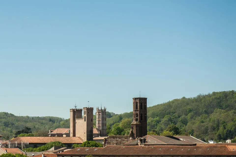 Église Notre-Dame-du-Camp de Pamiers