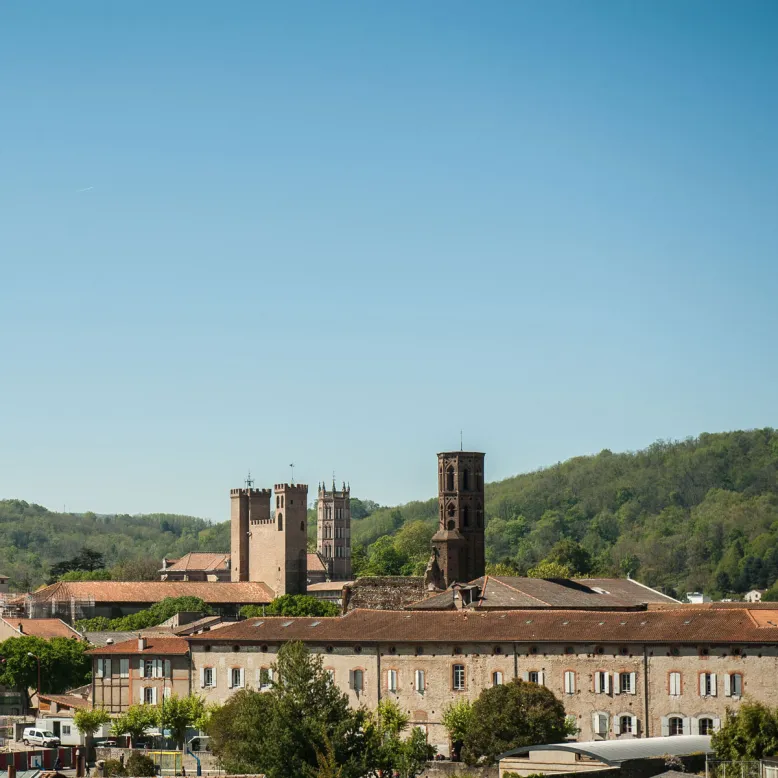 Église Notre-Dame-du-Camp de Pamiers