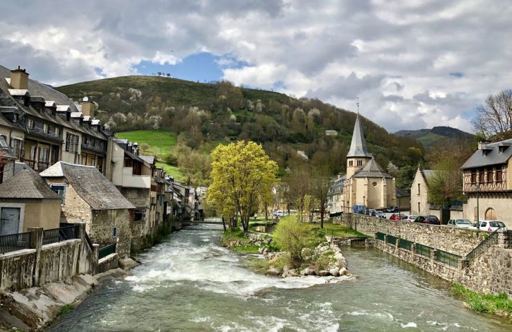 Chapelle Saint-Exupère d'Arreau
