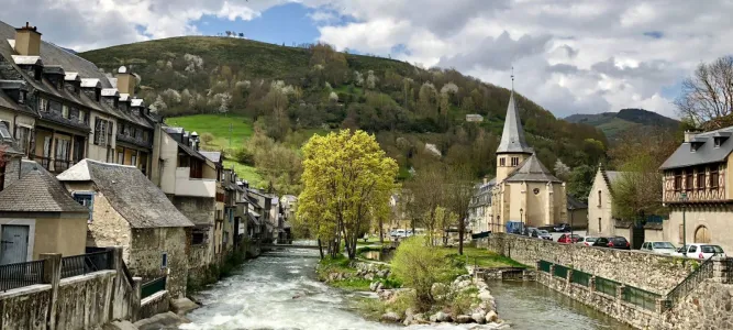 Chapelle Saint-Exupère d'Arreau