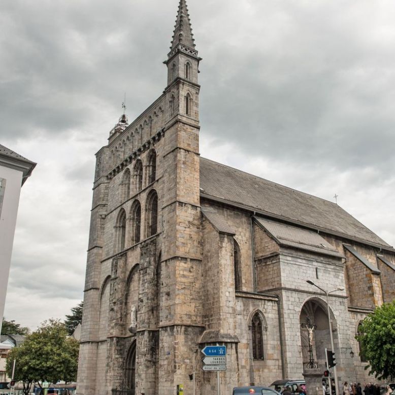 Église Saint-Vincent de Bagnères-de-Bigorre