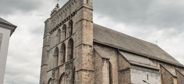 Église Saint-Vincent de Bagnères-de-Bigorre