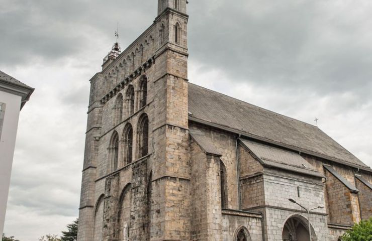 Église Saint-Vincent de Bagnères-de-Bigorre