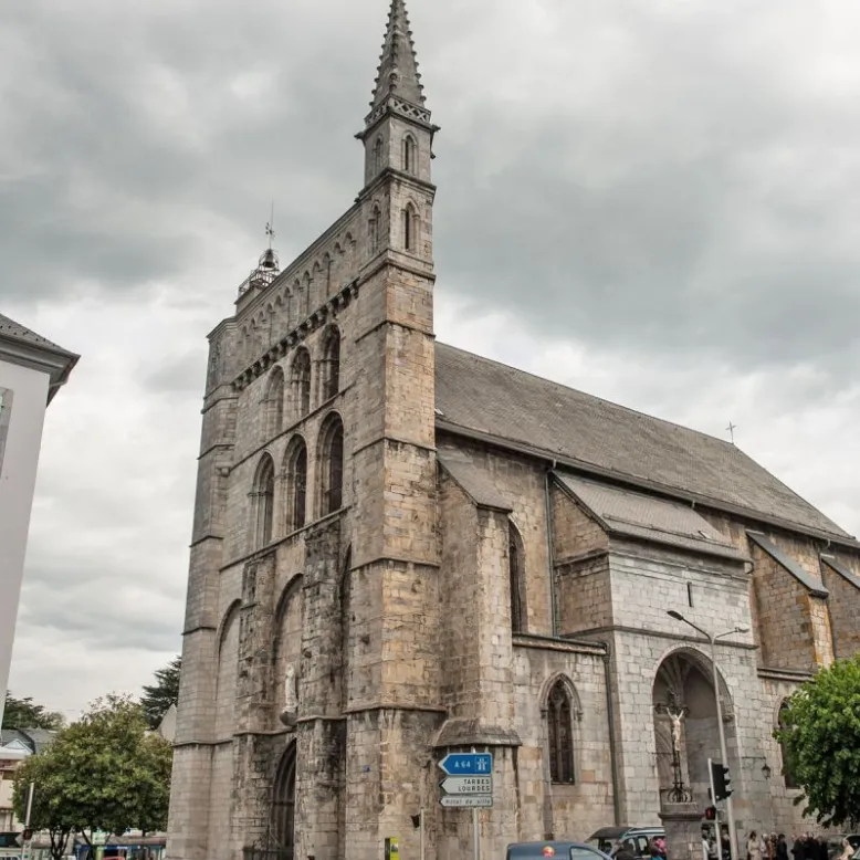 Église Saint-Vincent de Bagnères-de-Bigorre