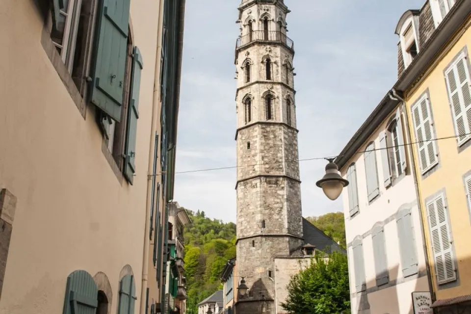 Tour des Jacobins