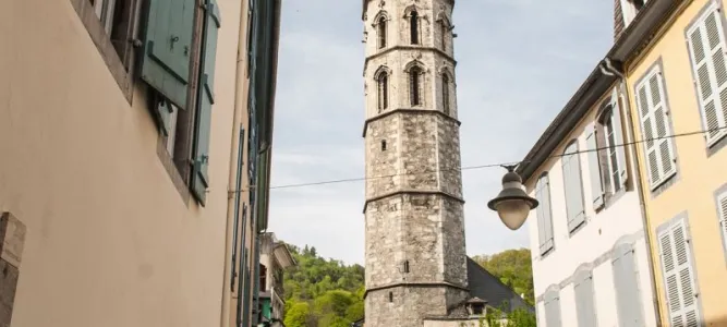 Tour des Jacobins