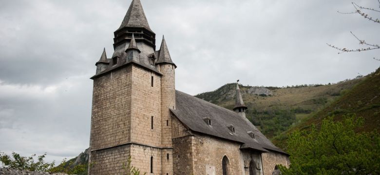 Église Saint-Jean-Baptiste de Campan