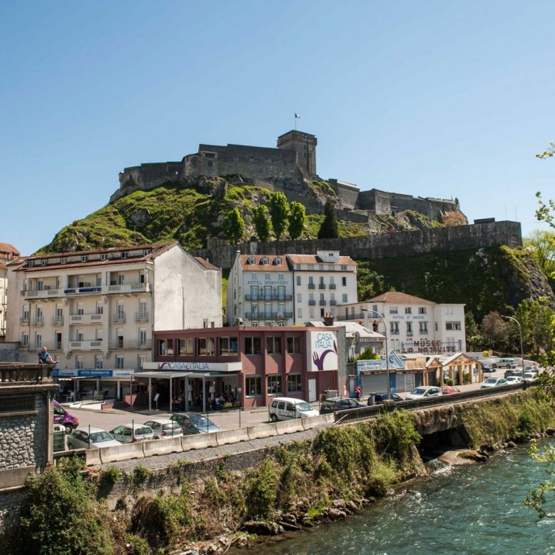 Château Fort de Lourdes