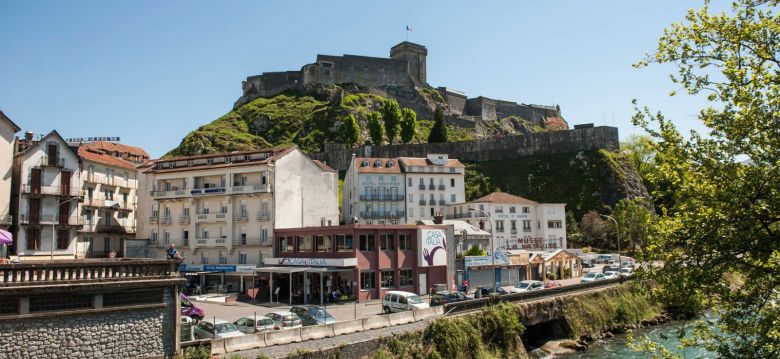 Château Fort de Lourdes