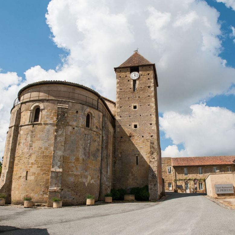 Église Sainte-Marie de Madiran