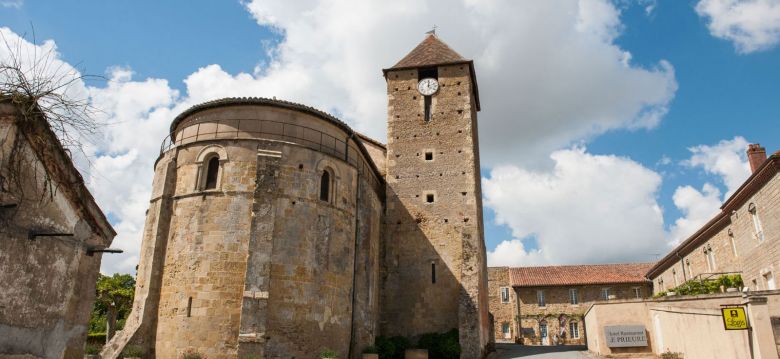 Église Sainte-Marie de Madiran