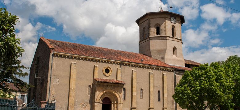 Église de l'Assomption de Maubourguet