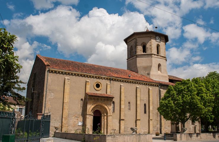 Église de l'Assomption de Maubourguet