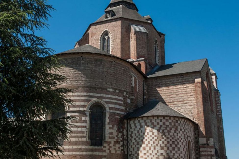 Cathédrale Notre Dame de la Sède de Tarbes