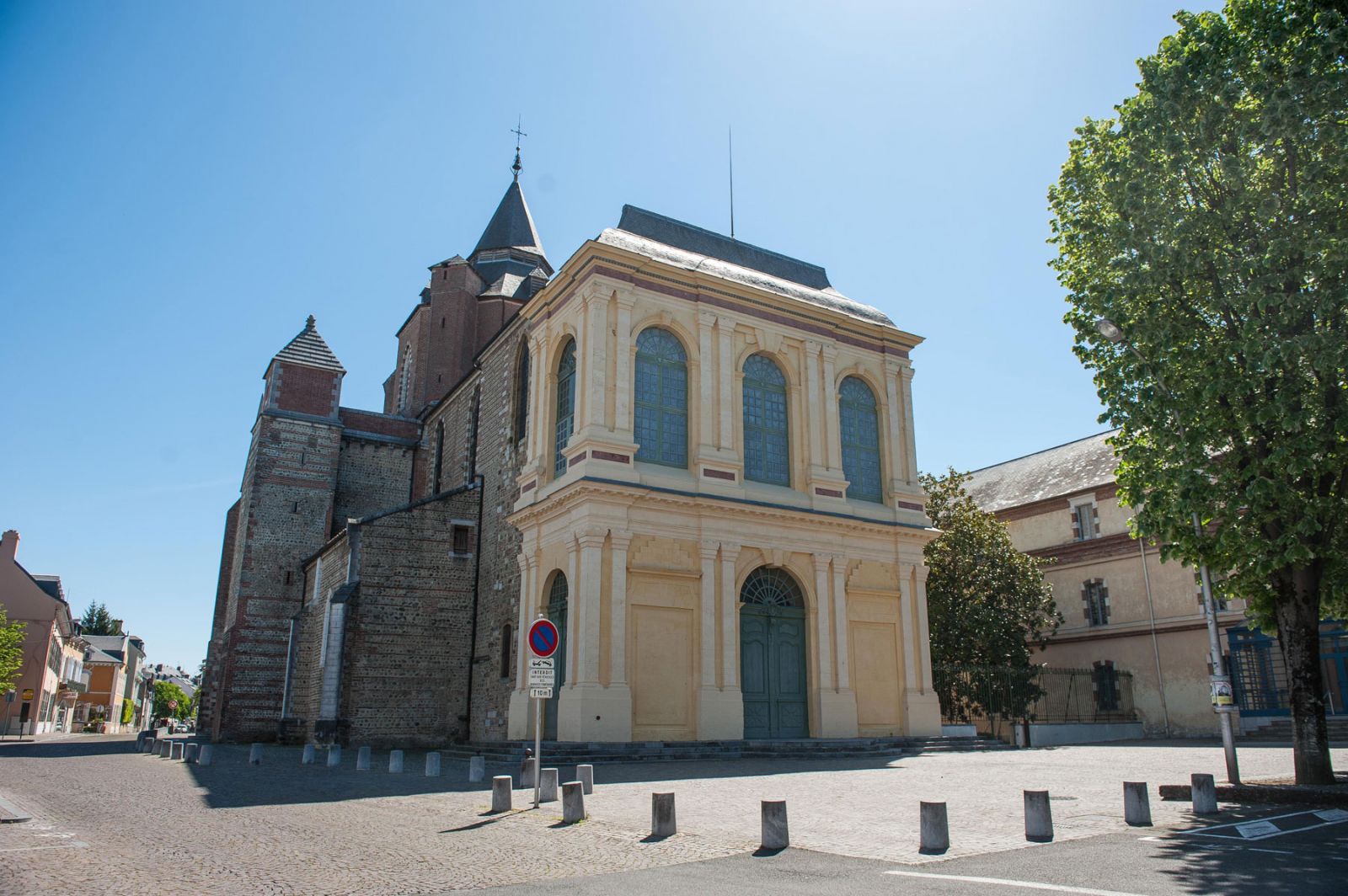 CATHÉDRALE NOTRE-DAME-DE-LA-SÈDE DE TARBES