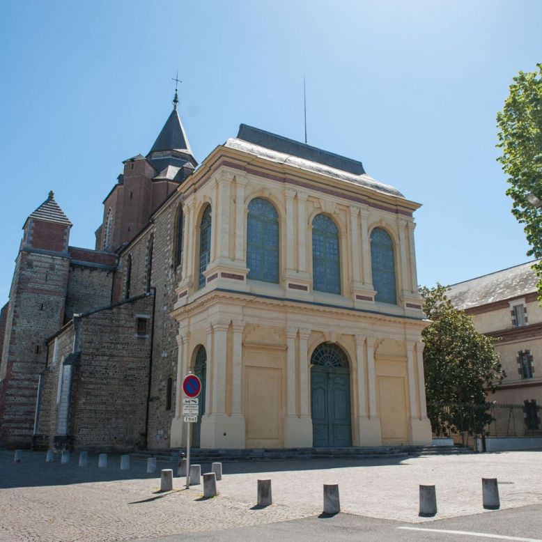 Cathédrale Notre Dame de la Sède de Tarbes
