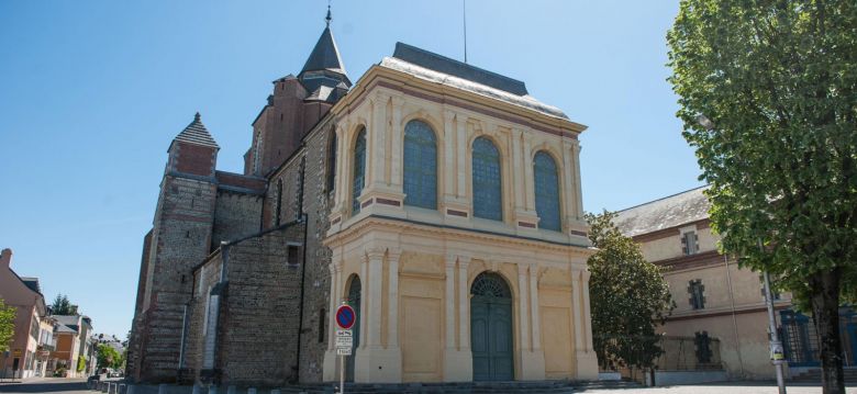 Cathédrale Notre Dame de la Sède de Tarbes