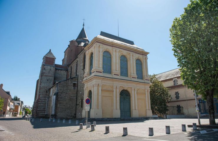 Cathédrale Notre Dame de la Sède de Tarbes