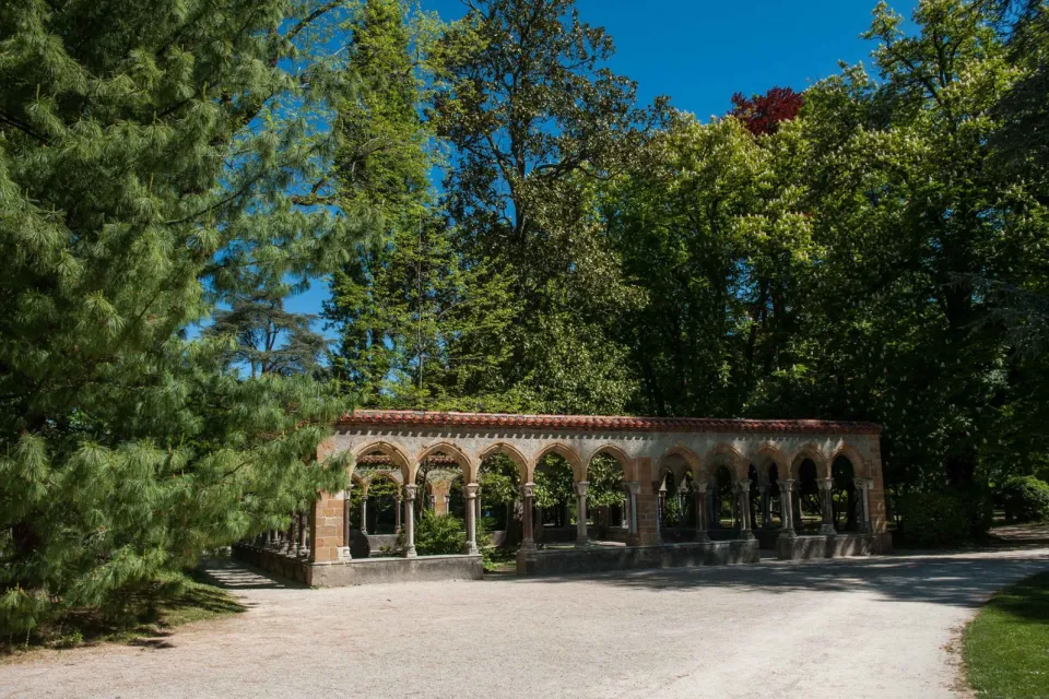 Jardin Massey