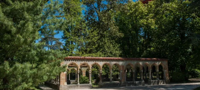 Jardin Massey