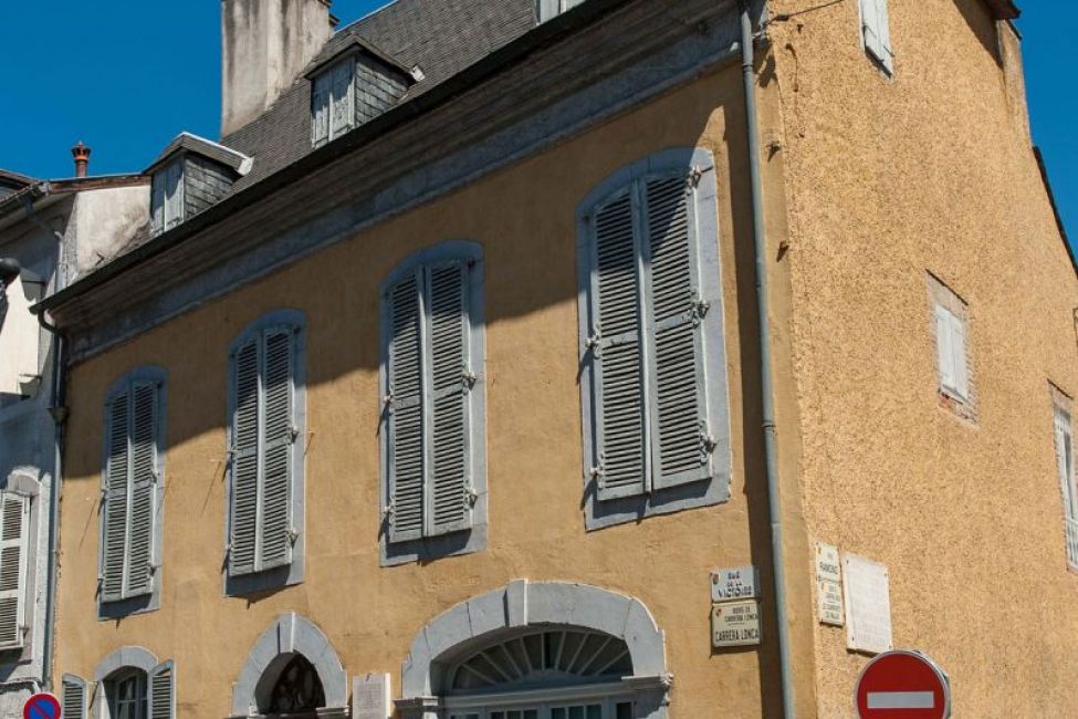 Maison natale du Maréchal Foch