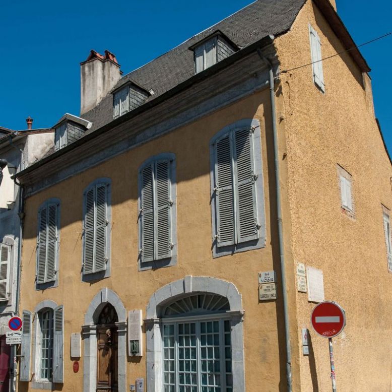 Maison natale du Maréchal Foch