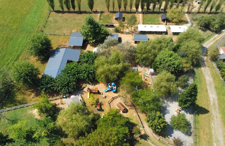 Bon'Air Farm
