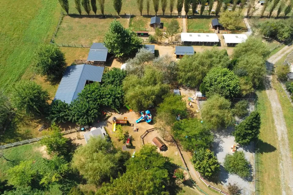 La Ferme du Bon'Air
