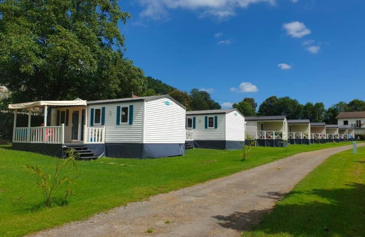 Camping le Vieux Berger