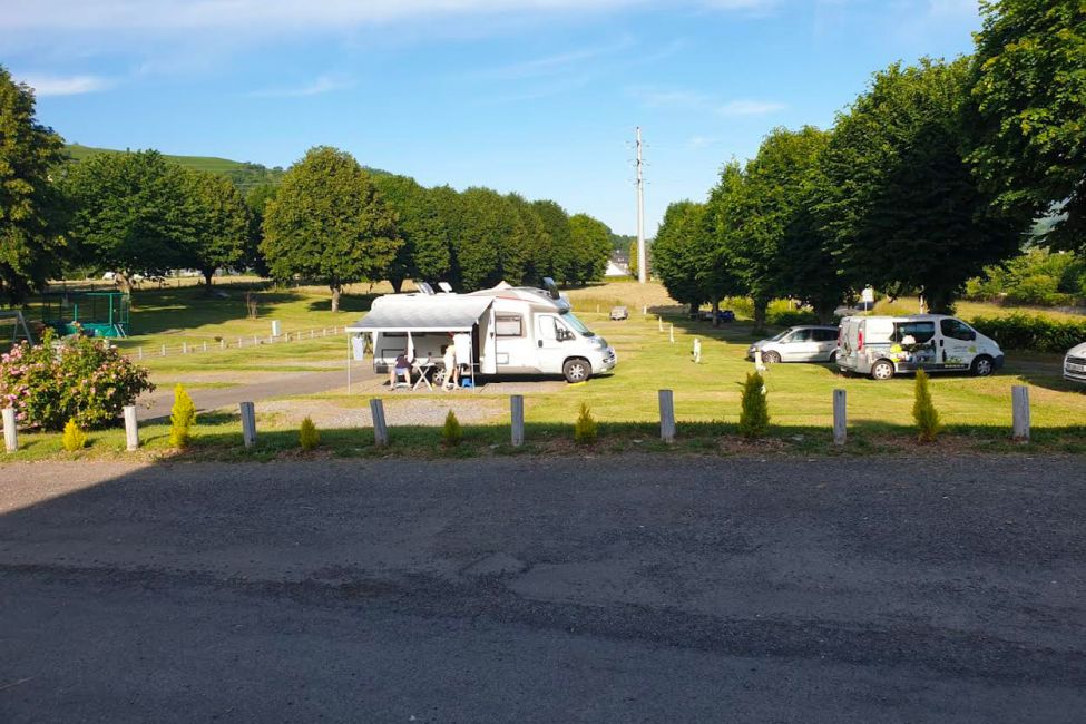 Camping le Vieux Berger