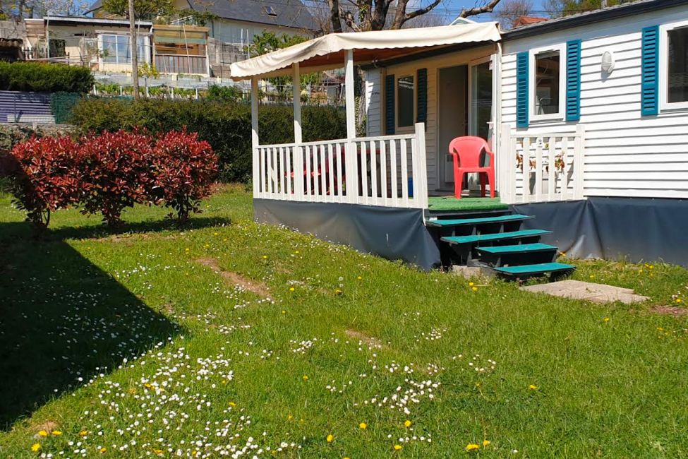 Camping le Vieux Berger