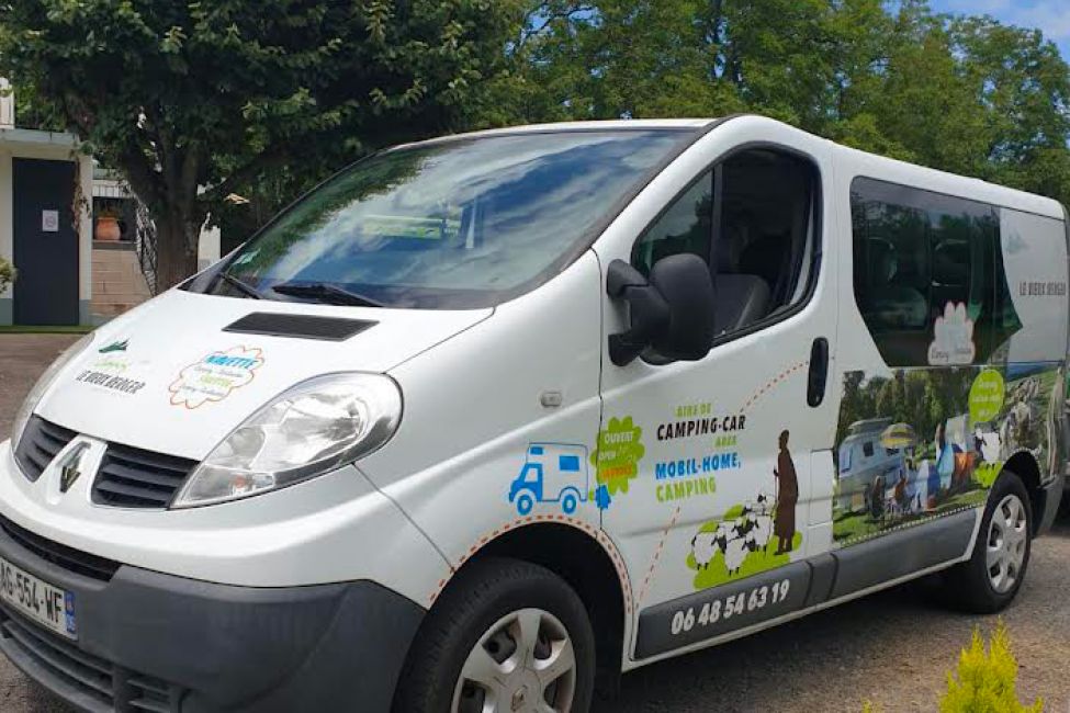 Camping le Vieux Berger