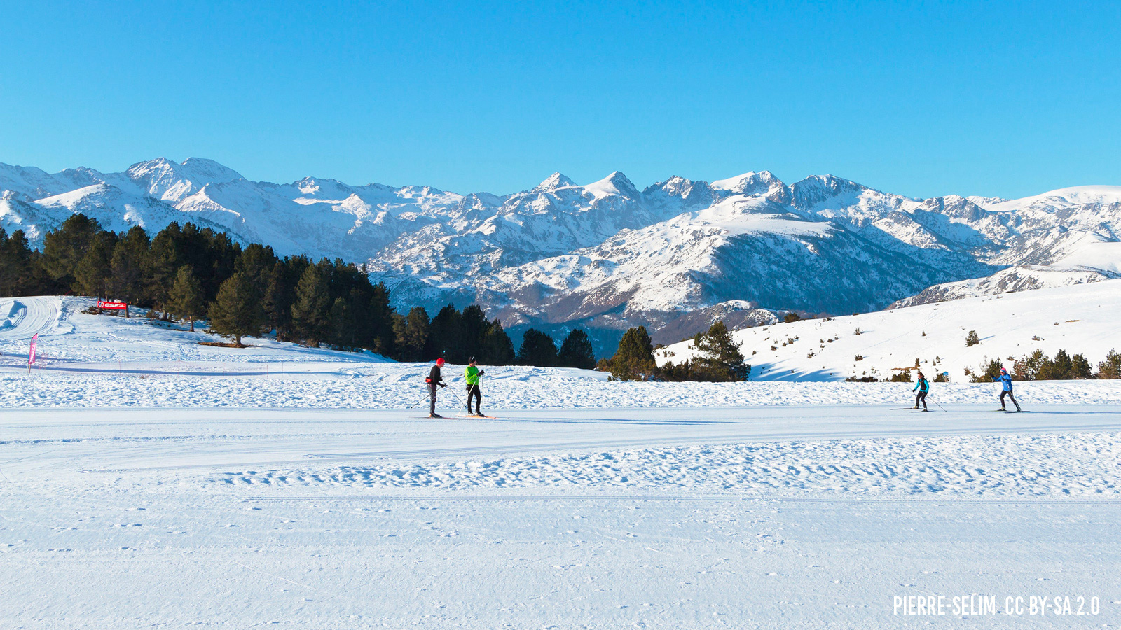 Le Plateau de Beille