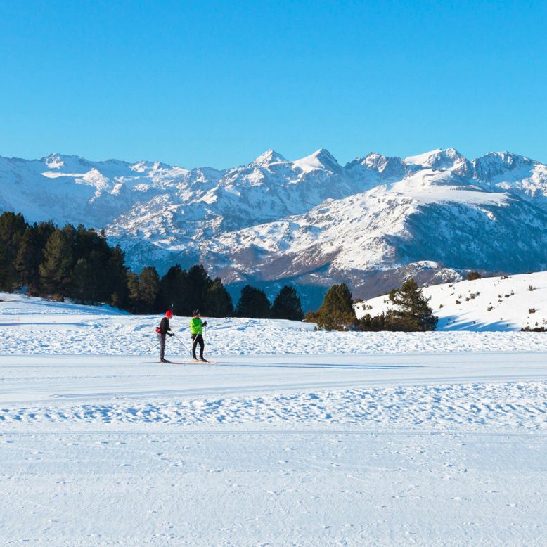 Le Plateau de Beille