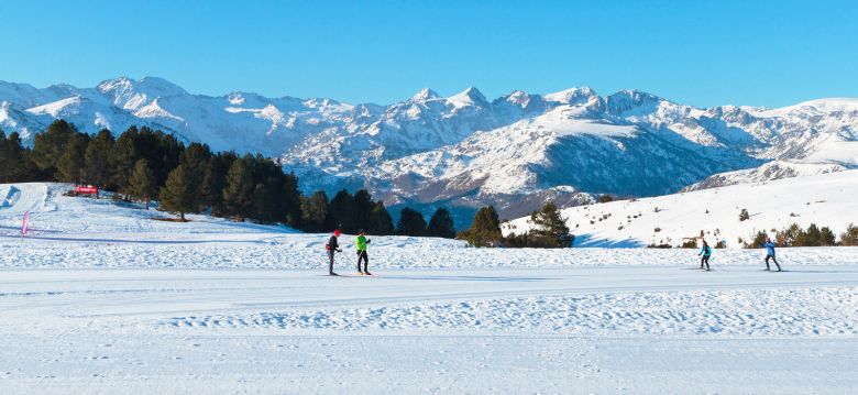 Le Plateau de Beille