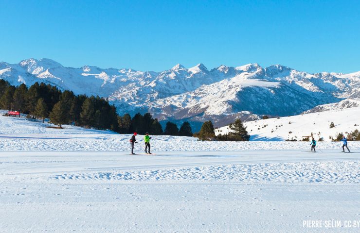 Le Plateau de Beille