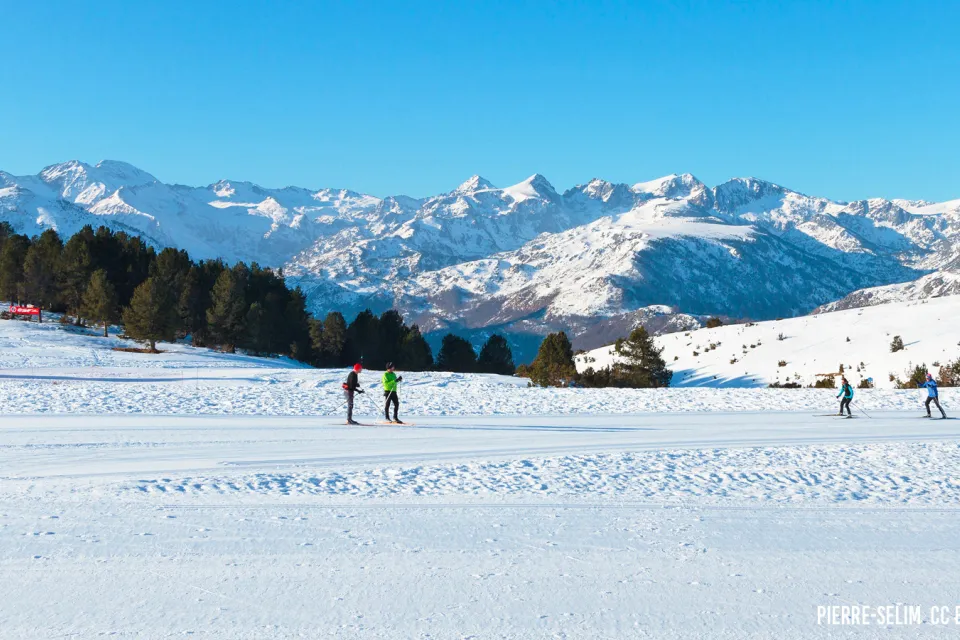 Le Plateau de Beille