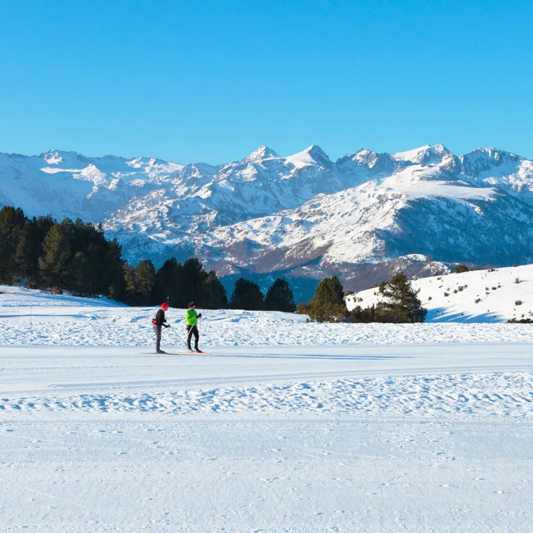 Le Plateau de Beille