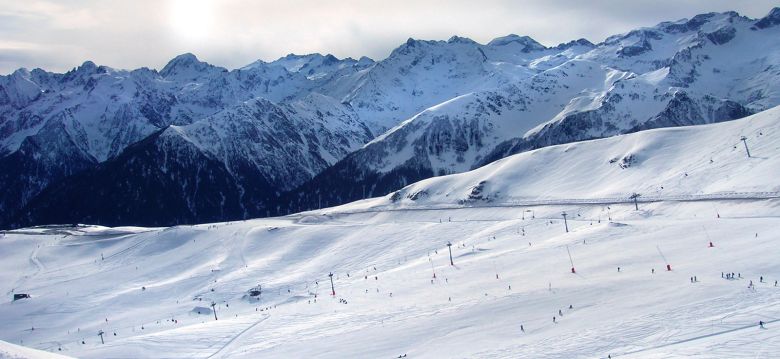 Luchon Superbagnères
