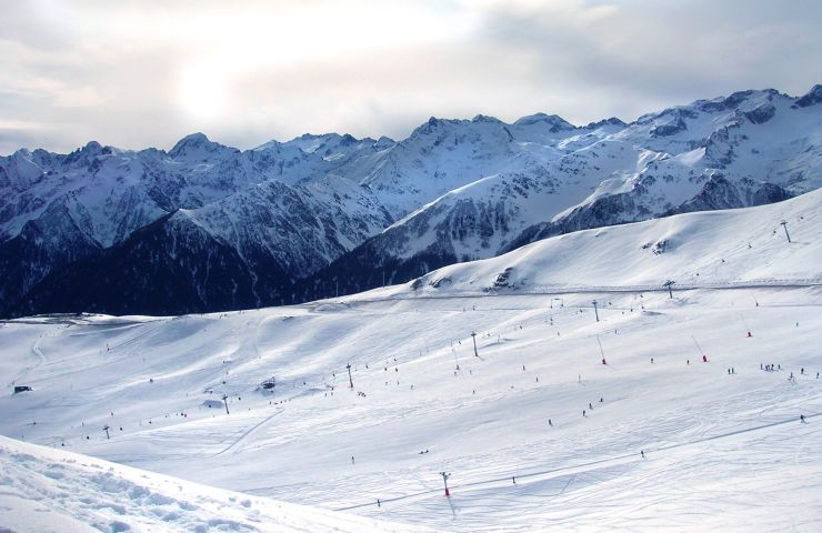 Luchon Superbagnères